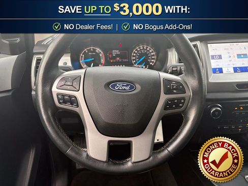 Used 2023 Ford Ranger XLT w/ Equipment Group 301A Mid image 18