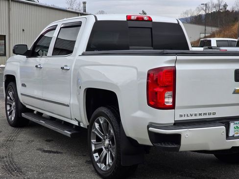 Used 2018 Chevrolet Silverado 1500 High Country image 51