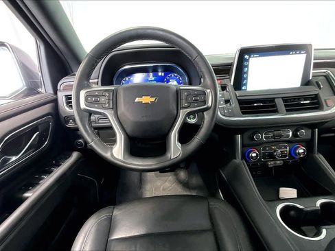 Used 2023 Chevrolet Tahoe LT w/ Luxury Package image 14