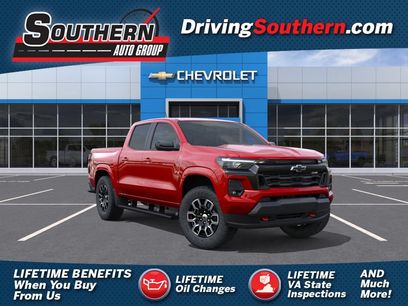 New 2026 Chevrolet Colorado Z71 w/ Technology Package
