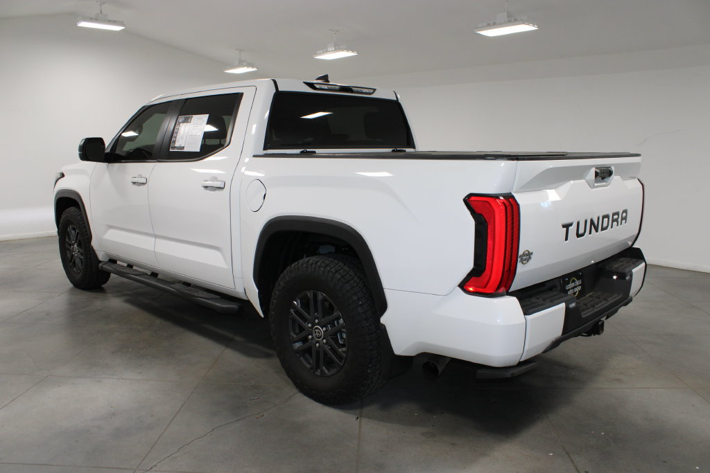 Used 2024 Toyota Tundra SR5 w/ SX Package RWD image 7