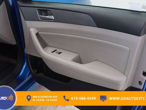 Used 2018 Hyundai Sonata SEL FWD image 16