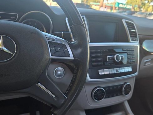 Used 2012 Mercedes-Benz ML 350 4MATIC image 9