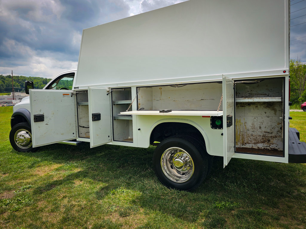 Used 2018 RAM 5500 Tradesman w/ Max Tow Package AWD/4WD image 29