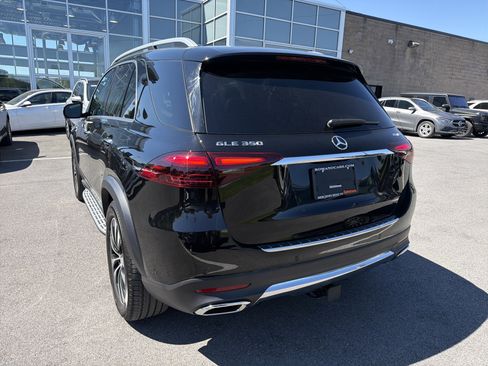 Used 2026 Mercedes-Benz GLE 350 4MATIC image 5