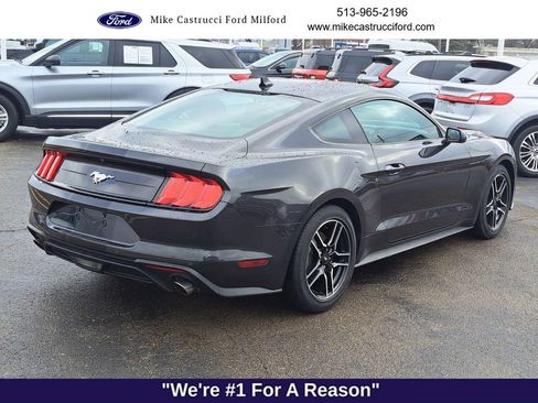 Used 2022 Ford Mustang Coupe w/ Equipment Group 101A image 5