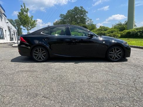 Used 2017 Lexus IS 200t F Sport w/ F Sport Package RWD image 8
