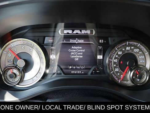 Used 2022 RAM 1500 Limited AWD/4WD image 31