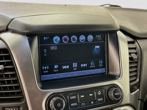 Used 2016 Chevrolet Suburban LTZ AWD/4WD image 21