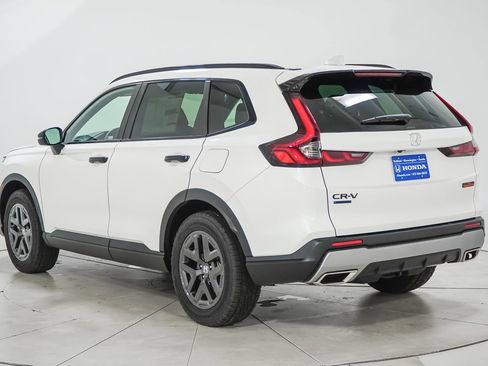 New 2026 Honda CR-V TrailSport image 5