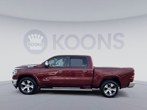 Used 2019 RAM 1500 Laramie RWD image 2