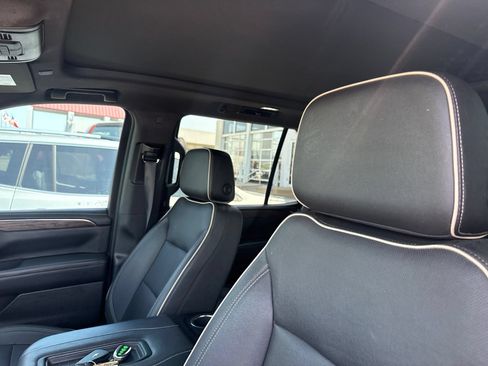 Used 2023 Chevrolet Tahoe Premier w/ Max Trailering Package AWD/4WD image 21