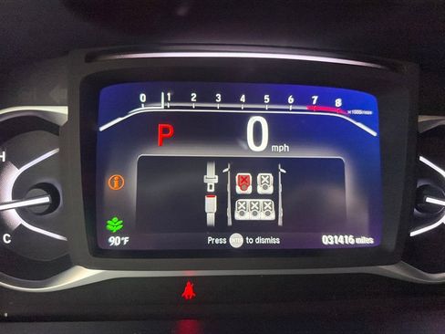 Used 2023 Honda Passport EX-L image 6