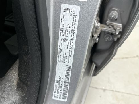 Used 2022 RAM 1500 Big Horn image 9