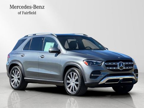 New 2026 Mercedes-Benz GLE 350 4MATIC image 9