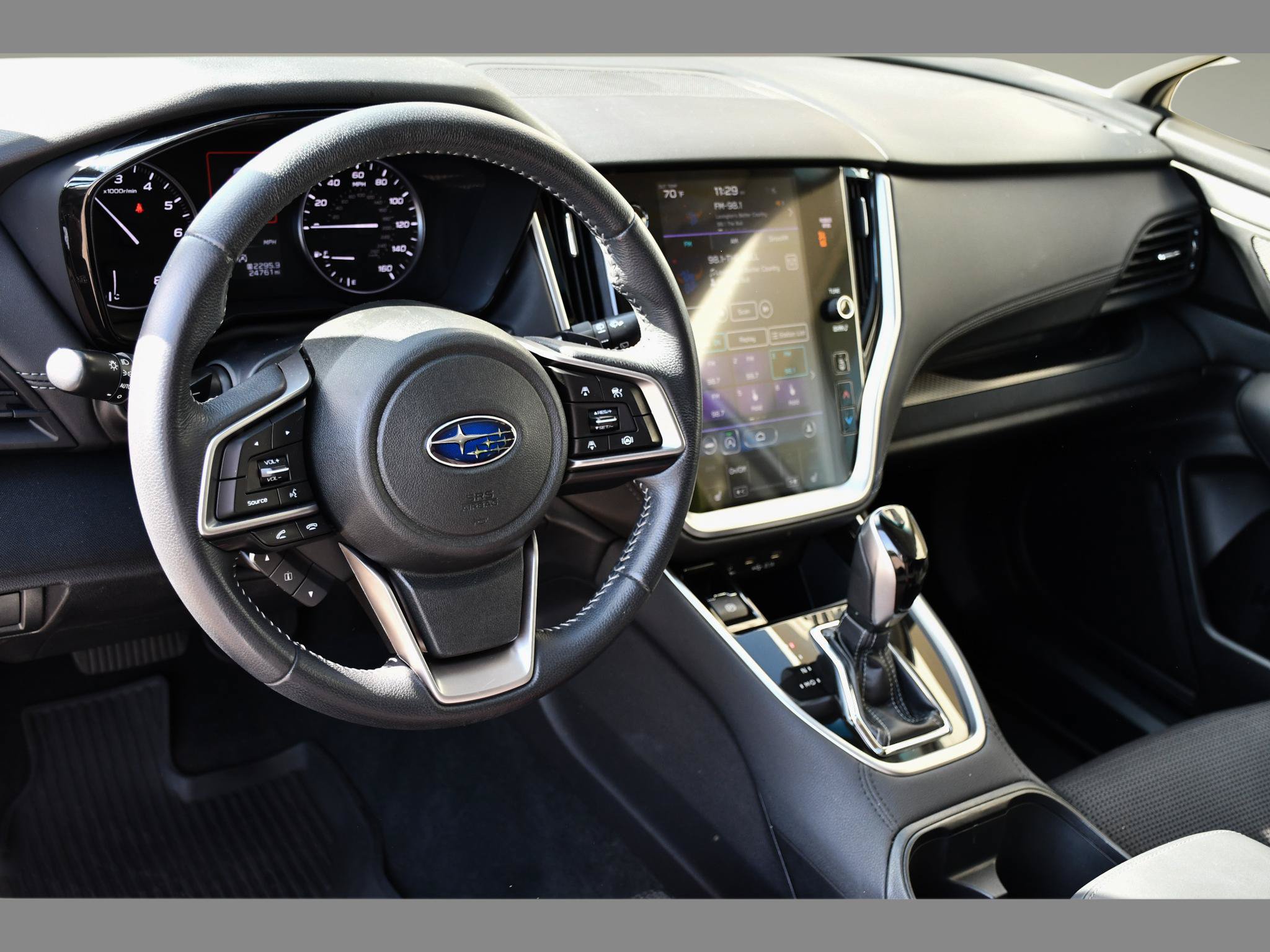Used 2020 Subaru Outback Premium w/ Popular Package #1 AWD/4WD image 13