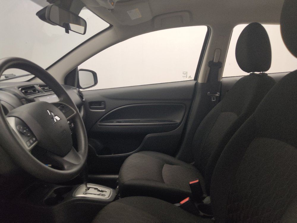 Used 2024 Mitsubishi Mirage ES FWD image 17