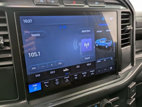 Used 2024 Ford F150 STX w/ STX Black Appearance Package image 13