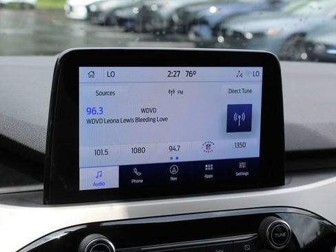 Used 2022 Ford Escape SE w/ Convenience Package FWD image 23
