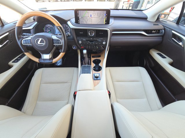 Used 2020 Lexus RX 450hL AWD w/ Premium Package image 21