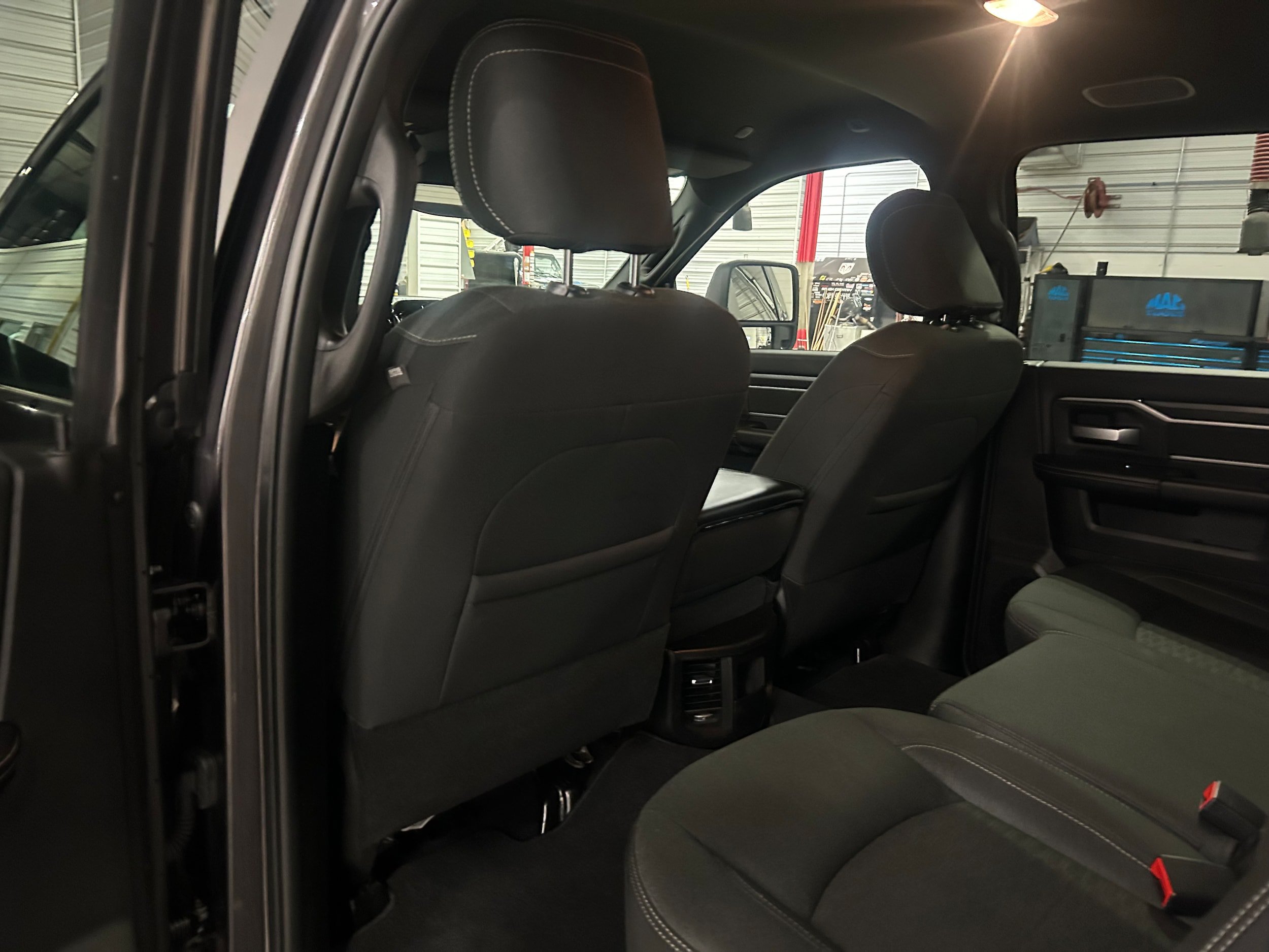 Used 2026 RAM 2500 Big Horn AWD/4WD image 34