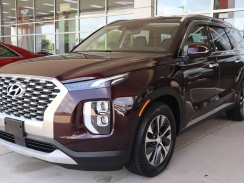 Used 2020 Hyundai Palisade SEL AWD/4WD image 3