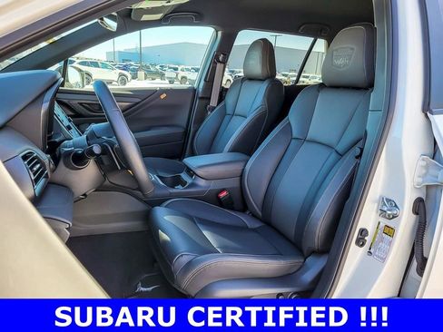 Certified 2025 Subaru Outback Wilderness image 8