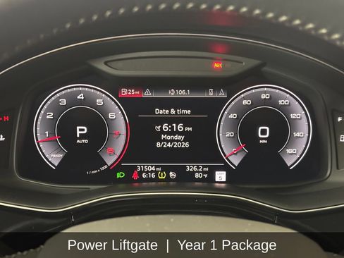 Used 2019 Audi Q8 Premium Plus w/ Premium Plus AWD/4WD image 20