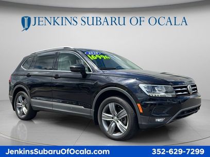 Used 2020 Volkswagen Tiguan SEL