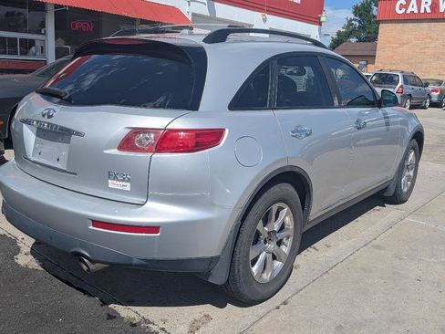Used 2008 INFINITI FX35 AWD w/ Touring Pkg image 5