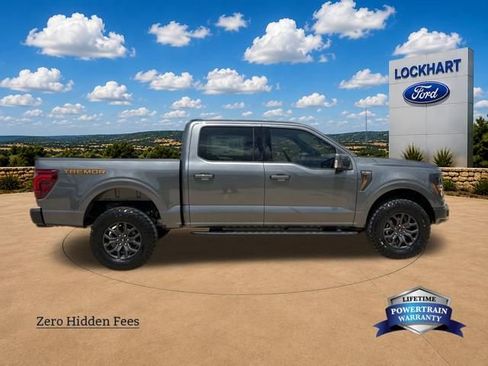 New 2026 Ford F150 Tremor w/ Equipment Group 402A High AWD/4WD image 8