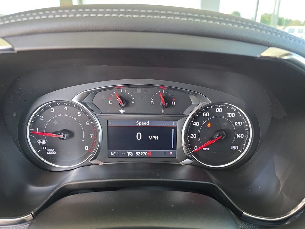 Used 2024 Chevrolet Blazer LT w/ Convenience Package FWD image 11