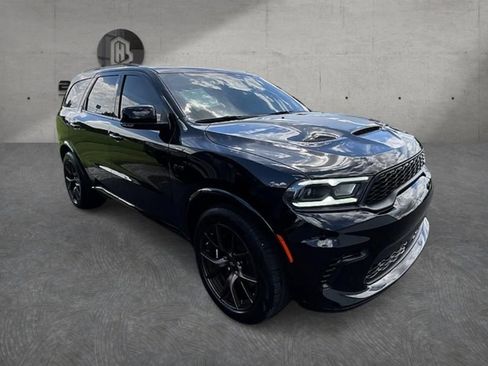 Used 2025 Dodge Durango R/T AWD/4WD image 3
