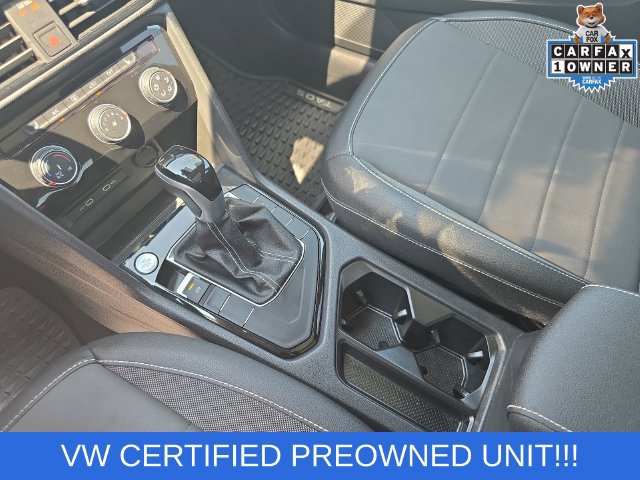 Used 2023 Volkswagen Taos SE w/ Panoramic Sunroof Package FWD image 21