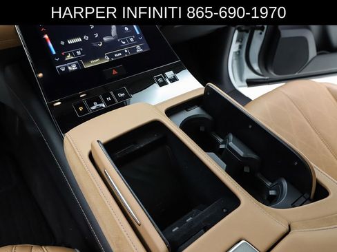 Used 2025 INFINITI QX80 Sensory AWD/4WD image 65