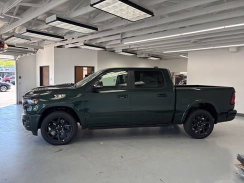 New 2026 RAM 1500 Laramie AWD/4WD image 4