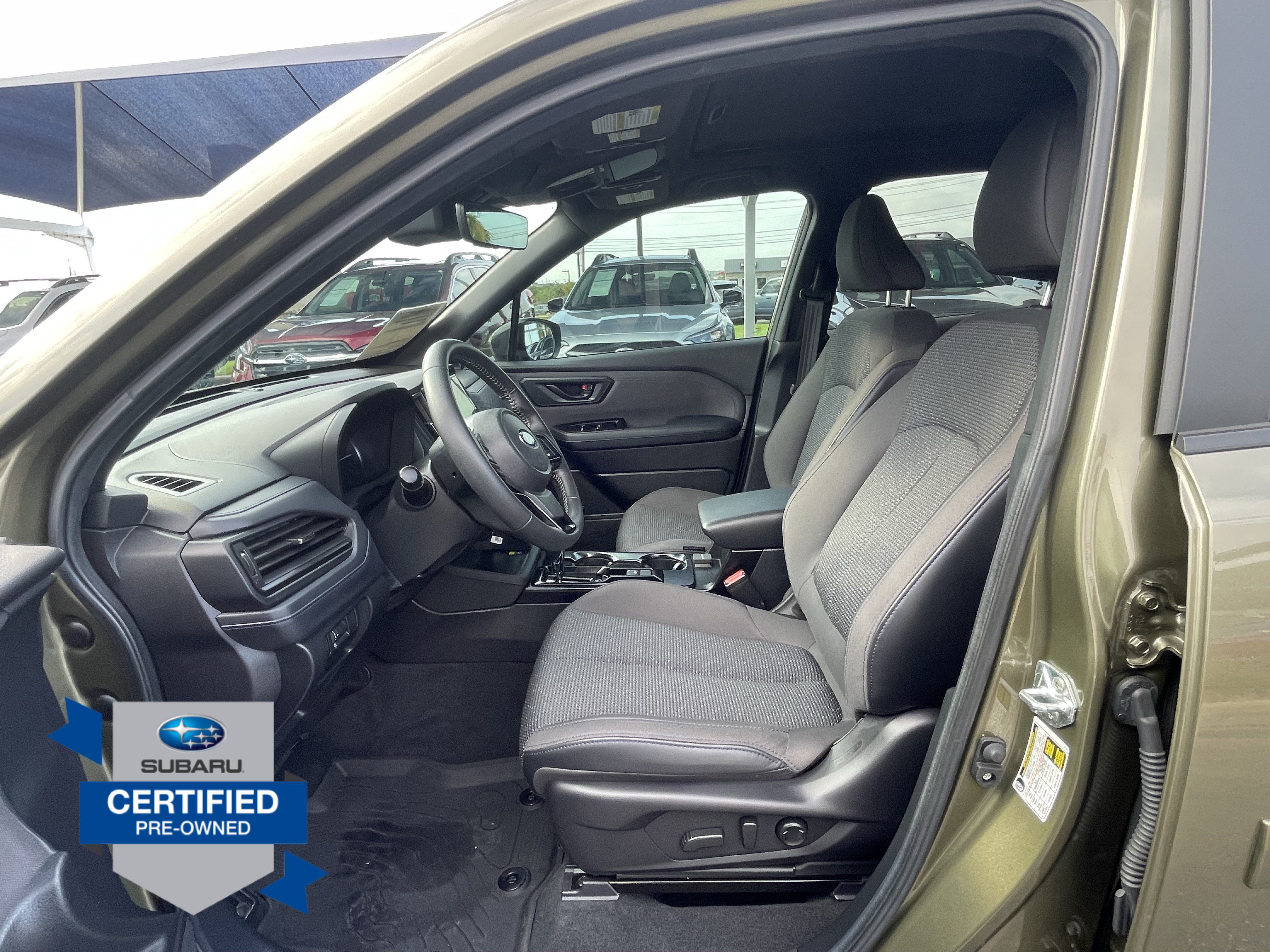 Certified 2026 Subaru Forester Premium AWD/4WD image 21
