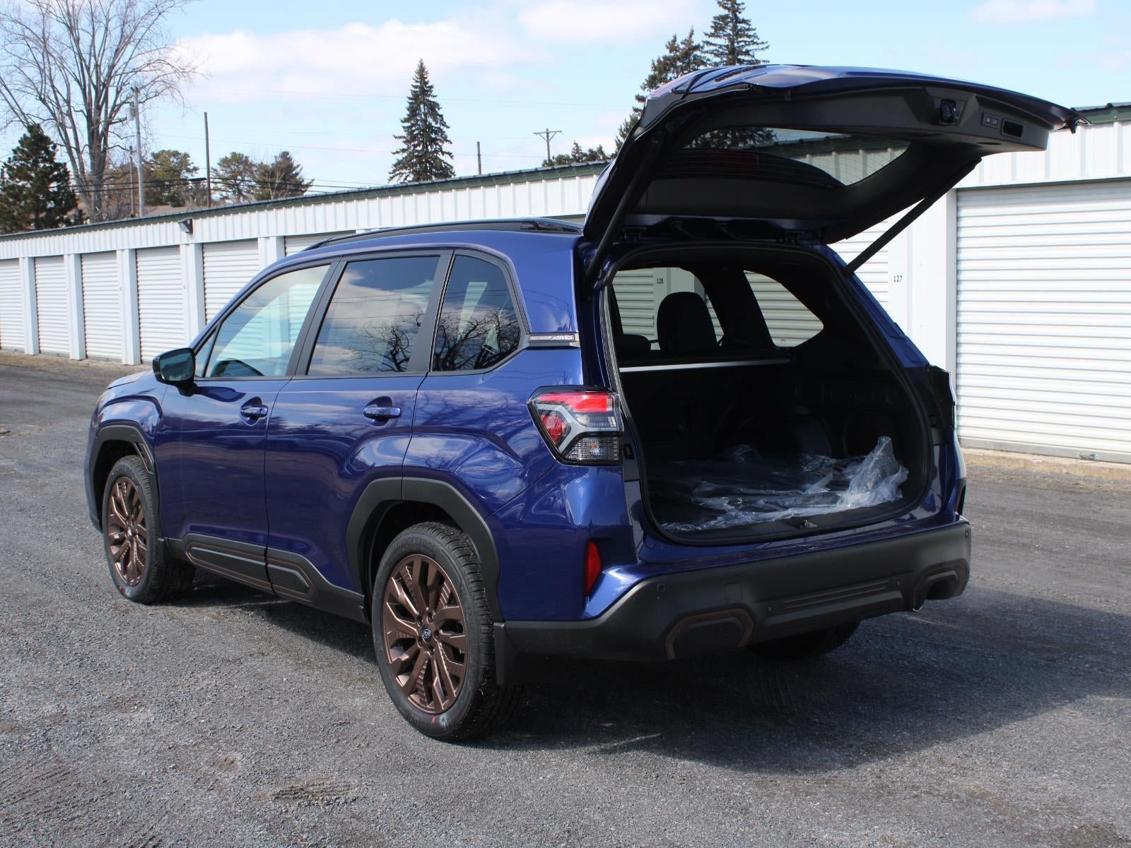 New 2026 Subaru Forester Sport AWD/4WD image 7