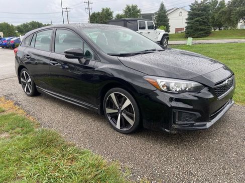 Used 2019 Subaru Impreza 2.0i Sport AWD/4WD image 7