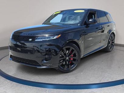 Used 2025 Land Rover Range Rover Sport Dynamic SE