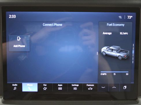 Used 2025 Ford F150 XLT w/ Equipment Group 301A Standard AWD/4WD image 23