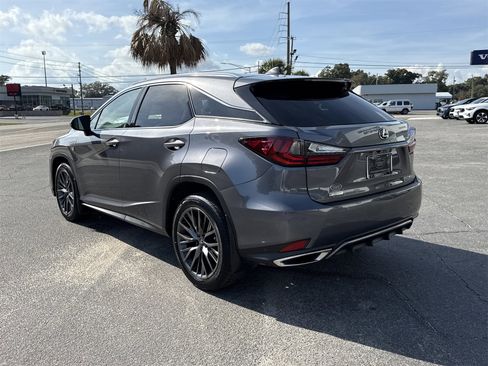 Used 2022 Lexus RX 350 F Sport image 3
