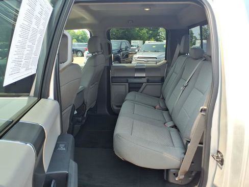 Used 2016 Ford F150 XLT w/ Equipment Group 302A Luxury AWD/4WD image 11