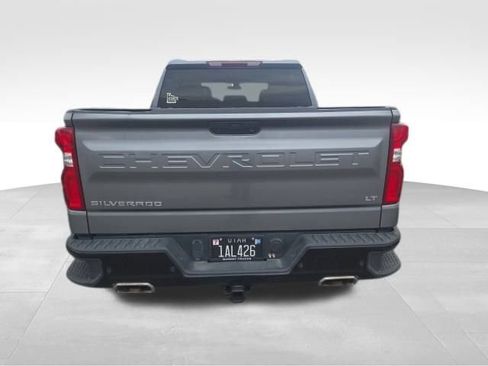 Used 2022 Chevrolet Silverado 1500 LT Trail Boss image 8