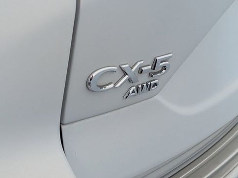 Certified 2023 MAZDA CX-5 AWD 2.5 S w/ Premium Plus Pkg image 10