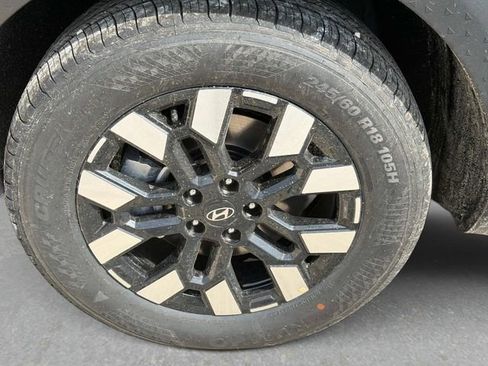 New 2026 Hyundai Santa Cruz SEL FWD image 10