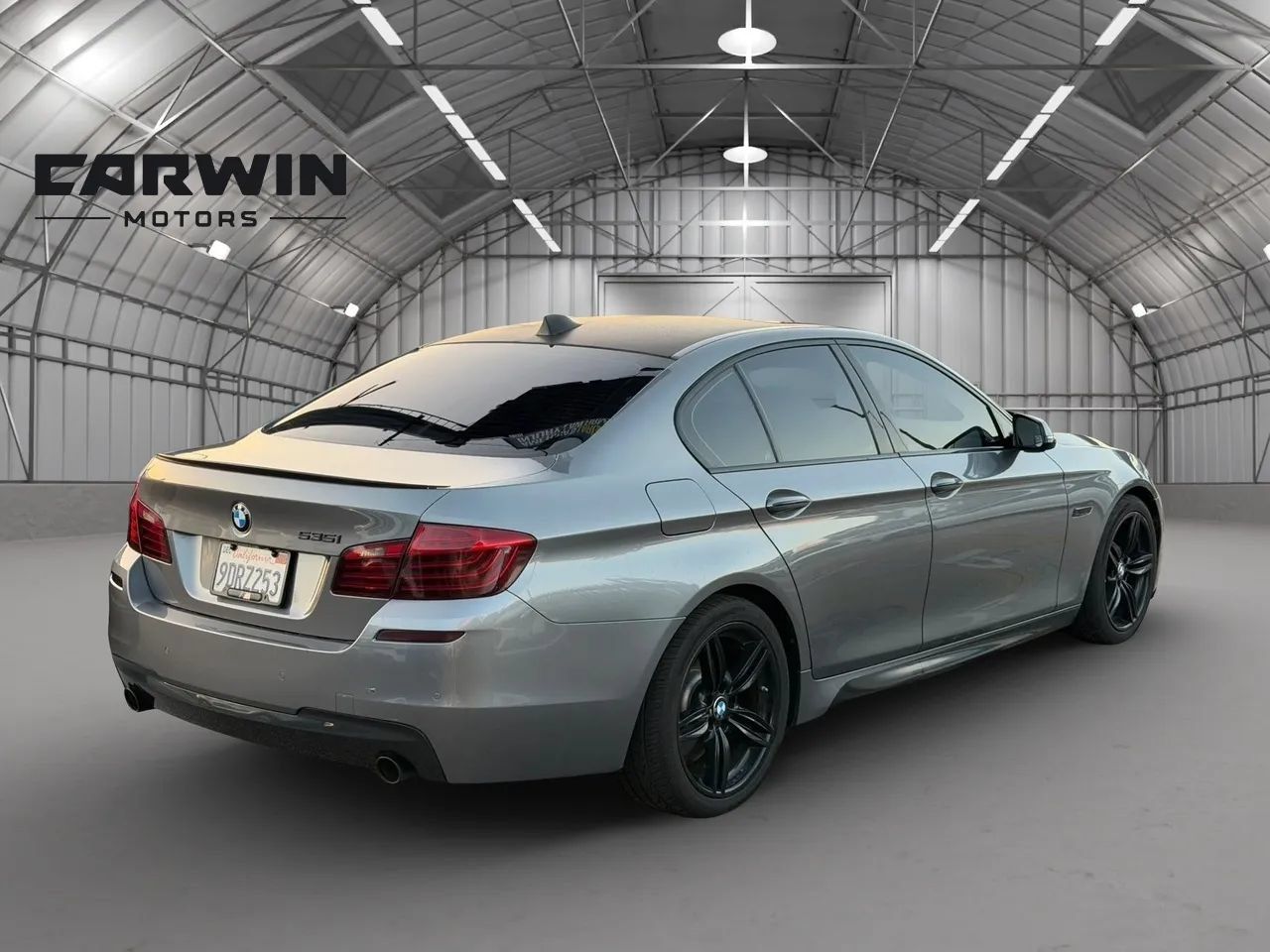Used 2015 BMW 535i Sedan RWD image 7