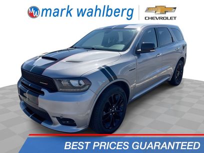 Used 2020 Dodge Durango R/T w/ Blacktop Package
