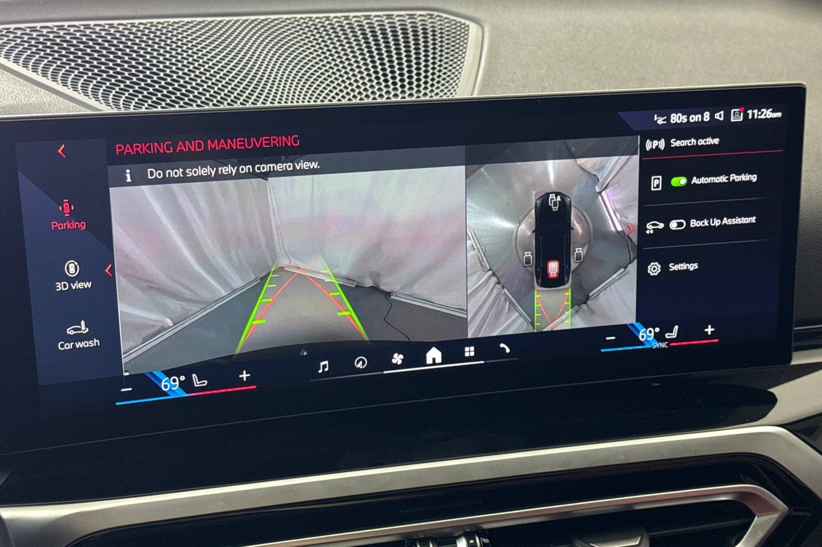 Certified 2024 BMW i4 eDrive35 w/ Premium Package RWD image 20