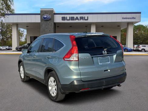 Used 2012 Honda CR-V EX-L image 4
